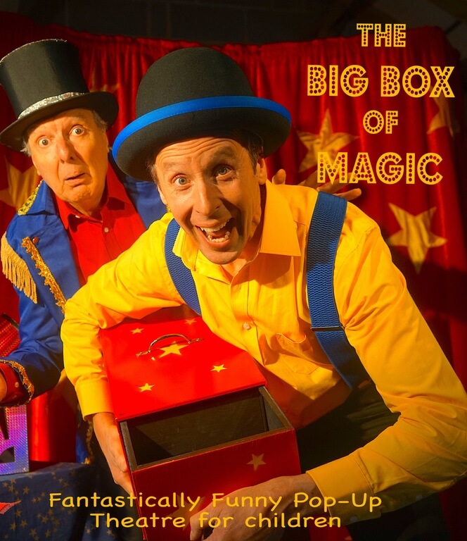 Big Box of Magic